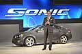 Anteprima Mondiale Chevrolet Sonic